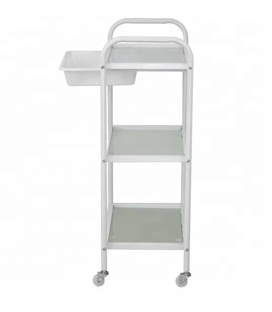 Cheap Price Beauty Salon Trolley Professional Nail Salon Trolley