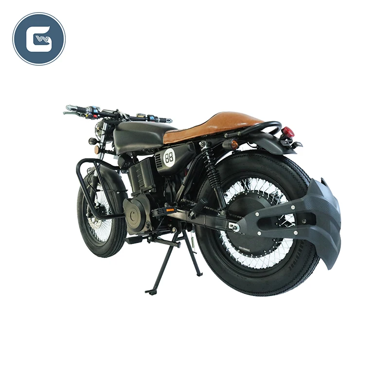 92v electric motorcycle assembly 72v 5000 watt