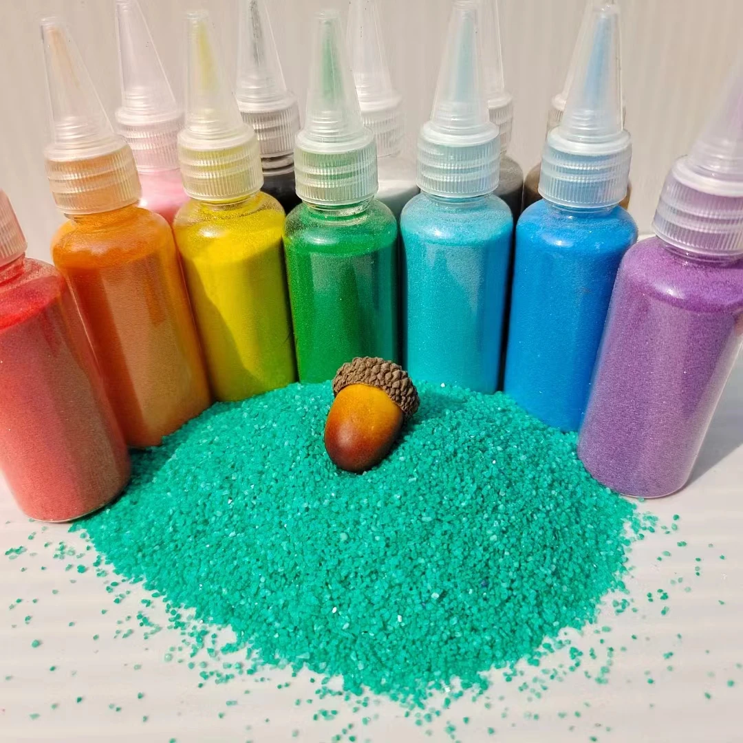 Colorful Sand Play Toy Unisex Toy for Kids Aged 2-7 Years Encourages Creativity and Imagination!