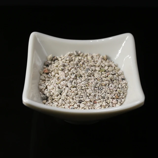 1-4mm Eco-friendly Natural Montmorillonite Bentonite Clay Desiccant