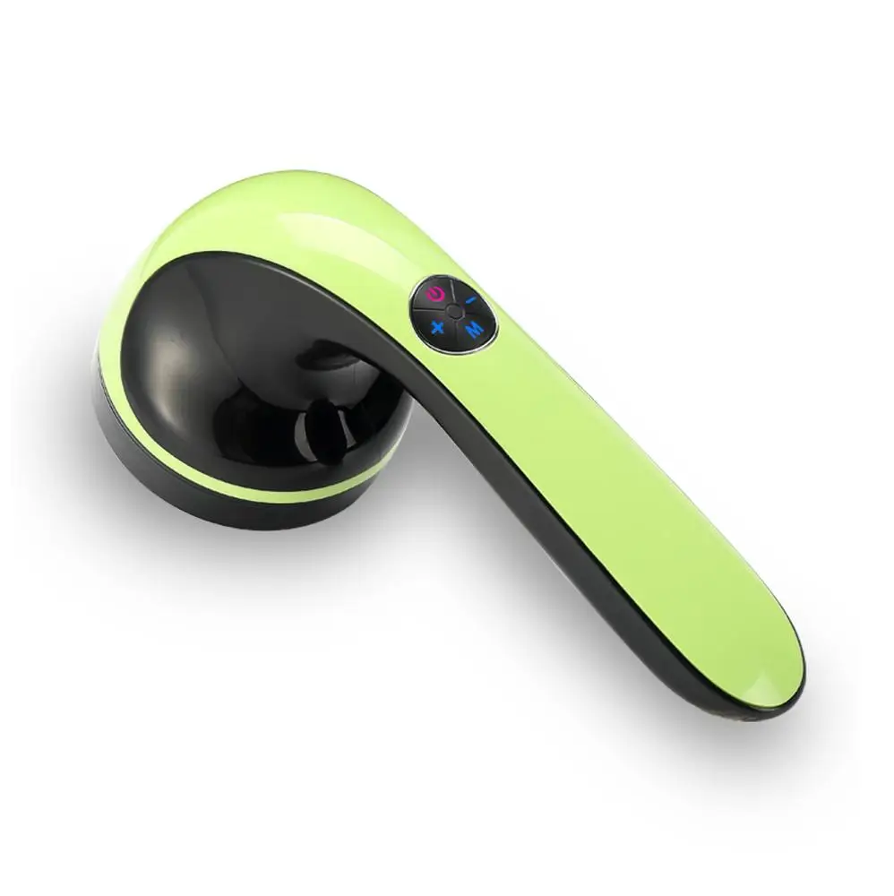
PL-662 Rechargeable Full Body Relax Tone Handheld Vibrating Body Massager 