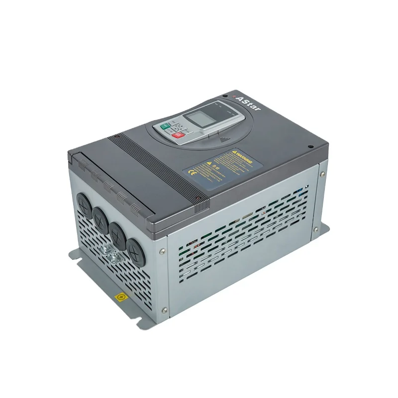 Low Voltage AS500 Series V/F Control 380V 11kw 3.7kw VFD