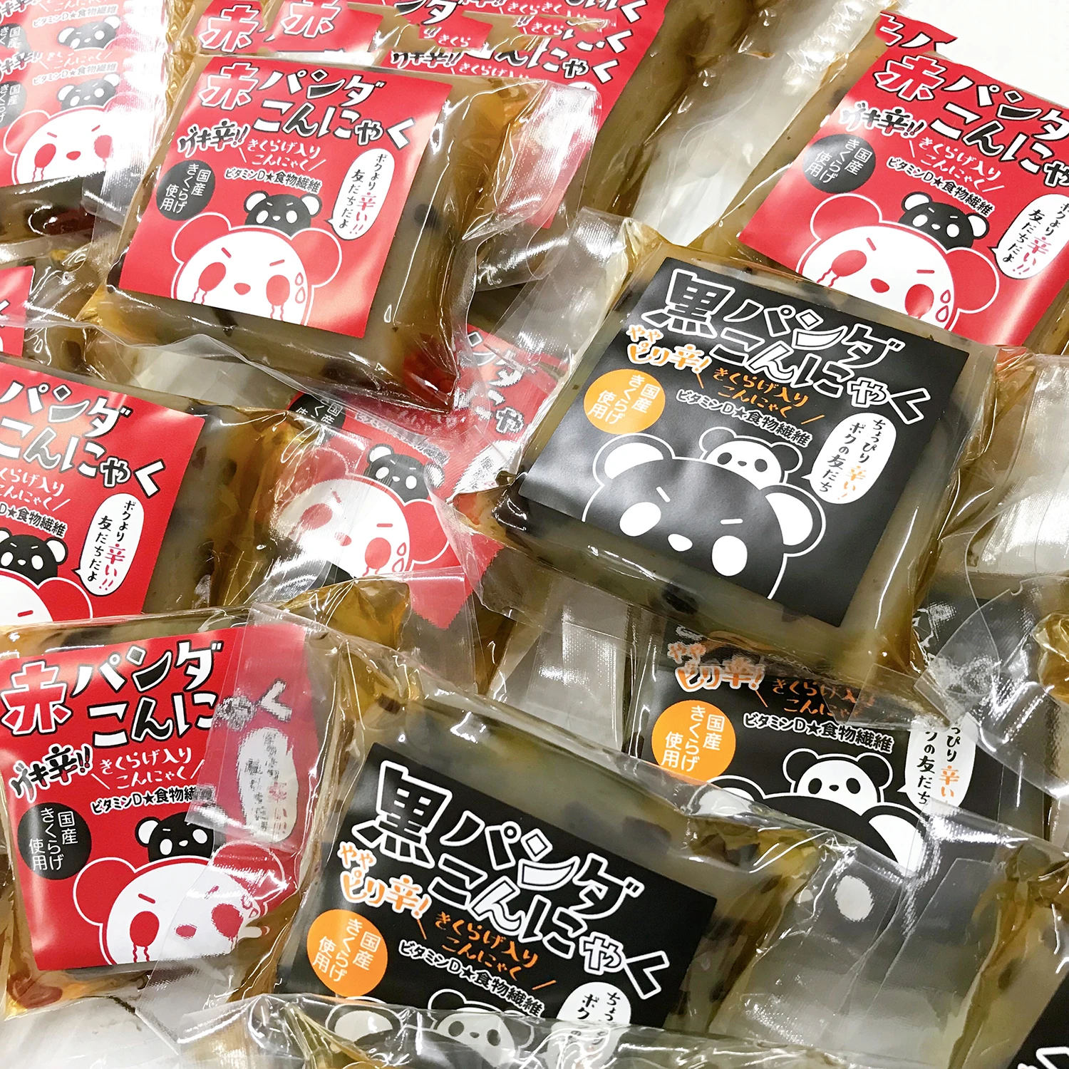 Japan Home use high quality konjac customasing snacks natural food