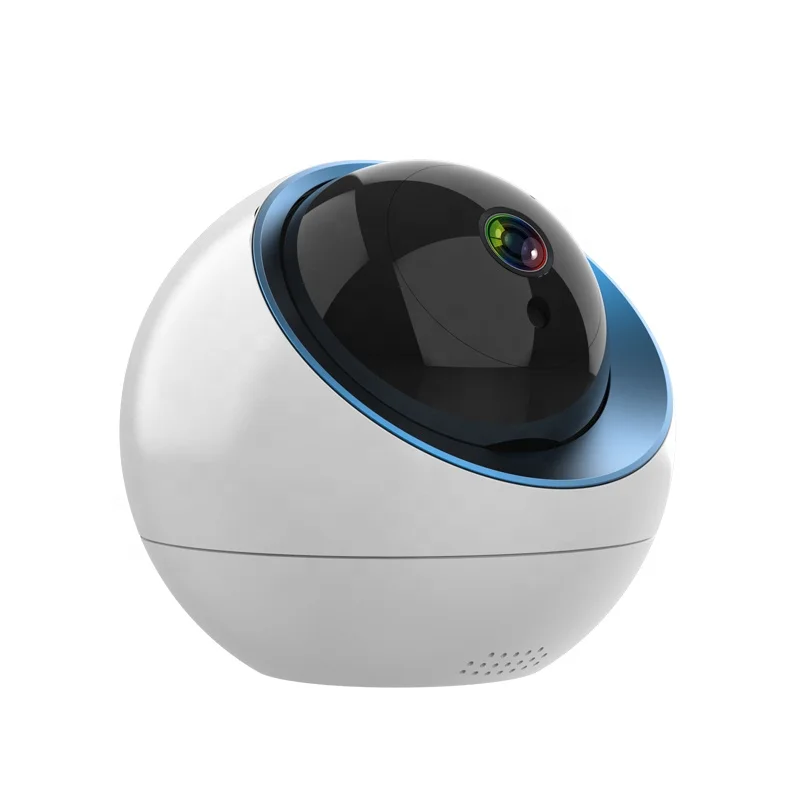 1080P HD Автоматическое отслеживание PTZ Smart Home Security HD Wifi IP CCTV Сетевая Беспроводная камера