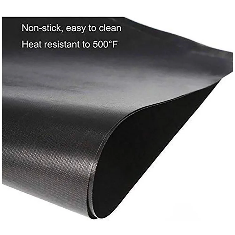 Kitchen Cooking Dishwasher Safe Non Stick Burner Stove Cover 8 Pack Black 0.2mm Gas Range Protectors Liner