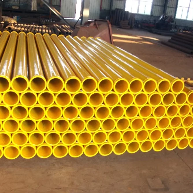 Construction Machinery Parts Components for Concrete Pump Delivery Pipes