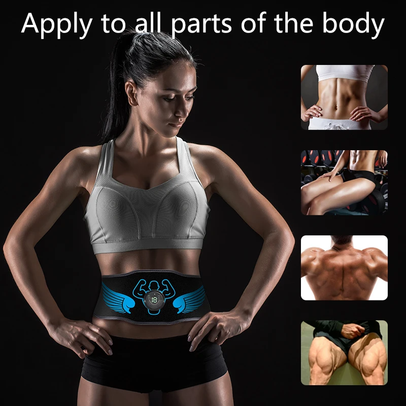 muscle stimulator abs