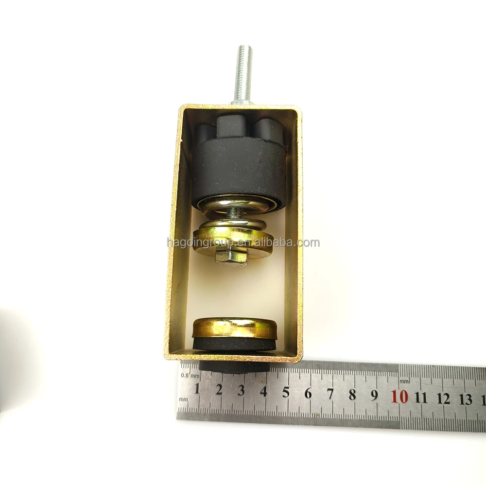 Ceiling Spring Vibration Isolator Hangers for A/C Air Handler Bedroom Theater Studio KTV
