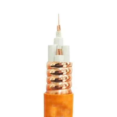 Manufacturer Rolled Metal Sheathed Mineral Insulated Flexible Fireproof Cable Copper Control Cable Electric Wire Cables