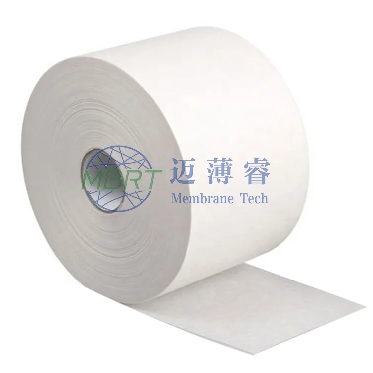 Manufacturer price air cleaner synthetic filter media ptfe membrane for cartridge air filter element