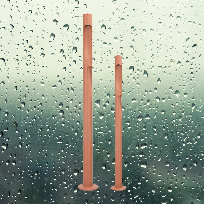 For Garden Yard Outdoor Waterproof Aluminum Garden Light AC220V 5W Super Bright Outdoor Decoration Light Landscape Lighting