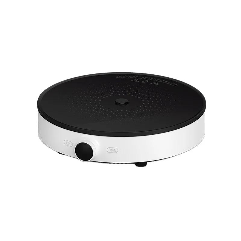 Global version Original Xiaomi Mi Induction Cooker Xiaomi Round 2100W Kitchen Xiaomi Induction Cooker Support Mi Home App