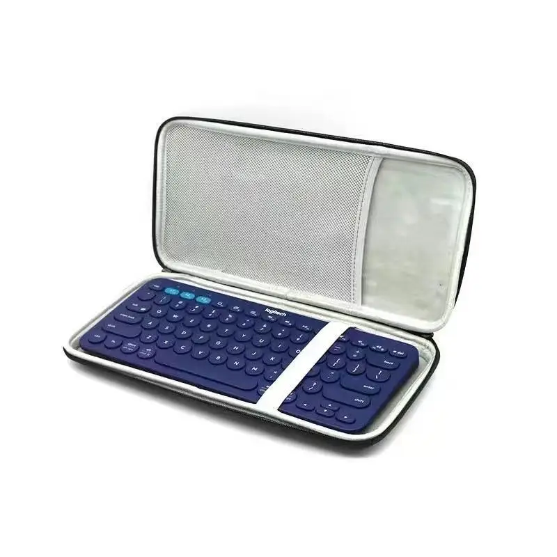 Portable Keyboard and Mouse Digital Mouse Key Set EVA Storage Box Special Purpose Bags & Cases