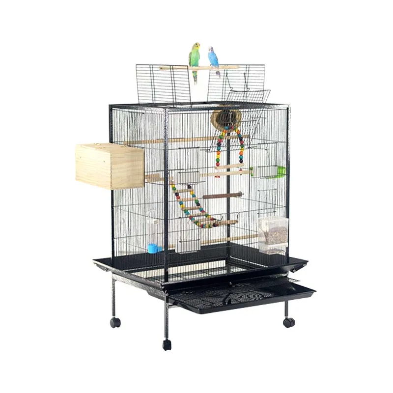 Metal Wire Bird Cage Metal Iron Frame Birdcage