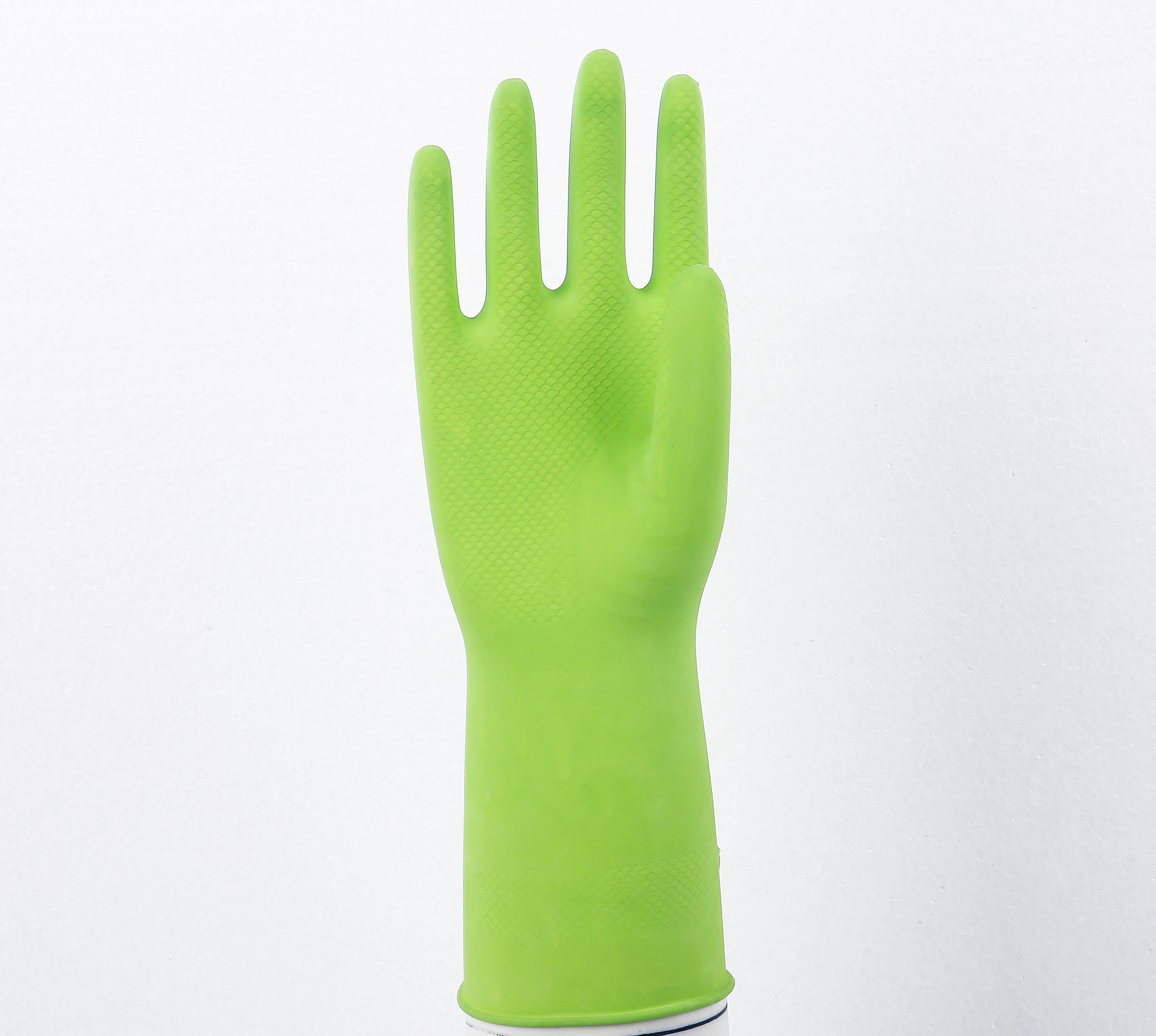 
latex household gloves 