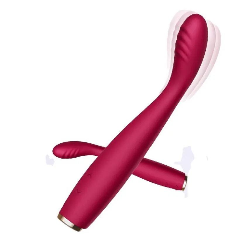 Fast Orgasm G Spot Finger Vibrator Sex Toys For Women Nipple Clitoris Stimulator Dildo Vibrator Vagina Massager For Adult Female