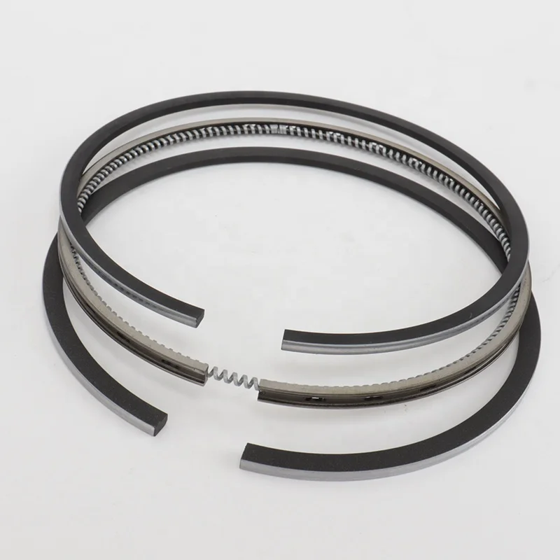 Wholesaler Piston Ring For Hyundai D3EA/D4EA D4BB D4CB D6DA D4DA K2700 D4BX Piston Ring Set 23040-27900 R-40089 anillo de piston