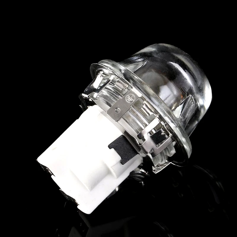 high temperature resistance  ceramic oven lamp oven lamp holder