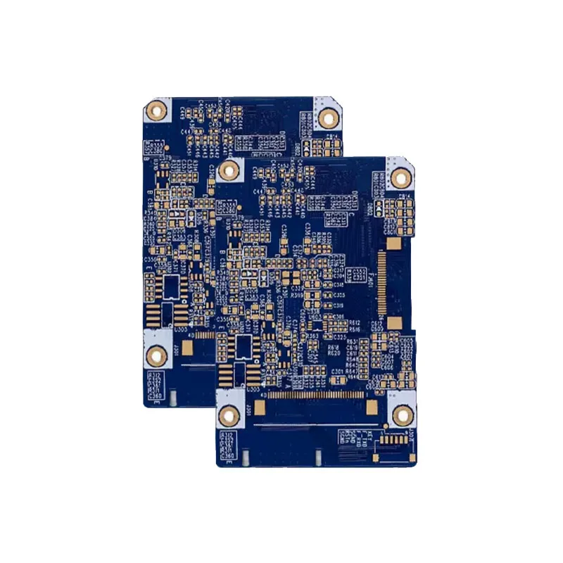 JERICO PCB PCBA Fabrication Manufacturer Assembly Electronic Intelligent Rope Jumper PCBA Custom Multilayer PCB Board Supplier