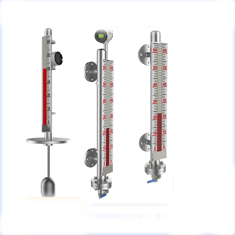 Magnetic Liquid Level Gauge Float Level Indicator