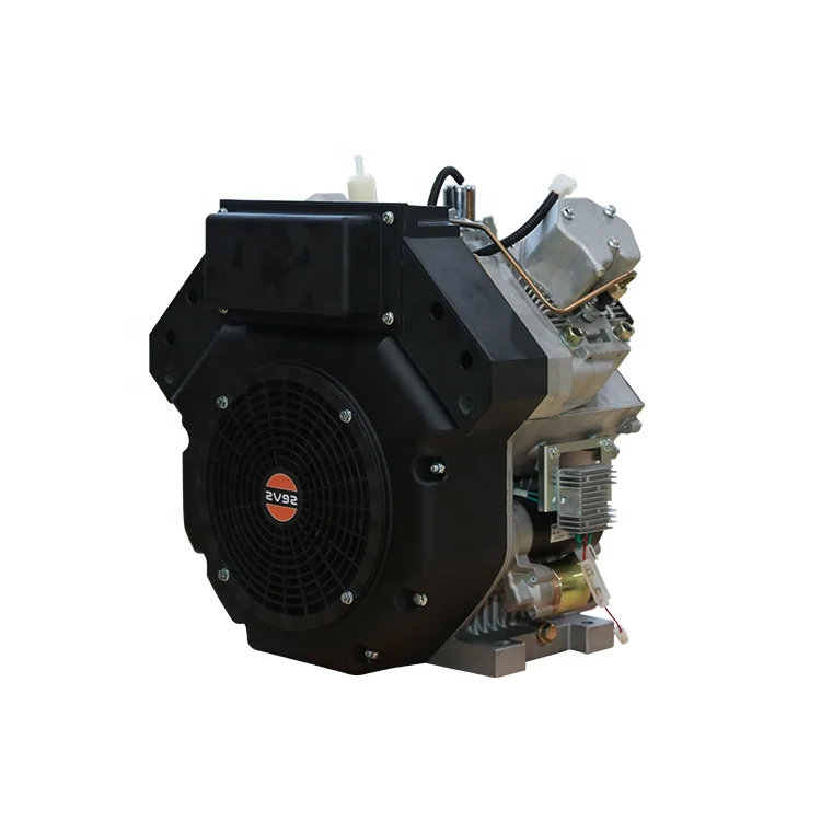 27HP Spot direct sales mini jet engine diesel four-stroke air-cooled internal combustion engine
