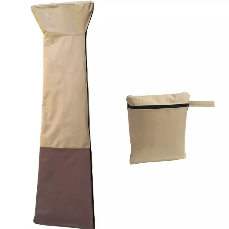 Anti-UV Patio Gas Heater Cover Outdoor Rain Proof Waterproof Resistant Heater Covers