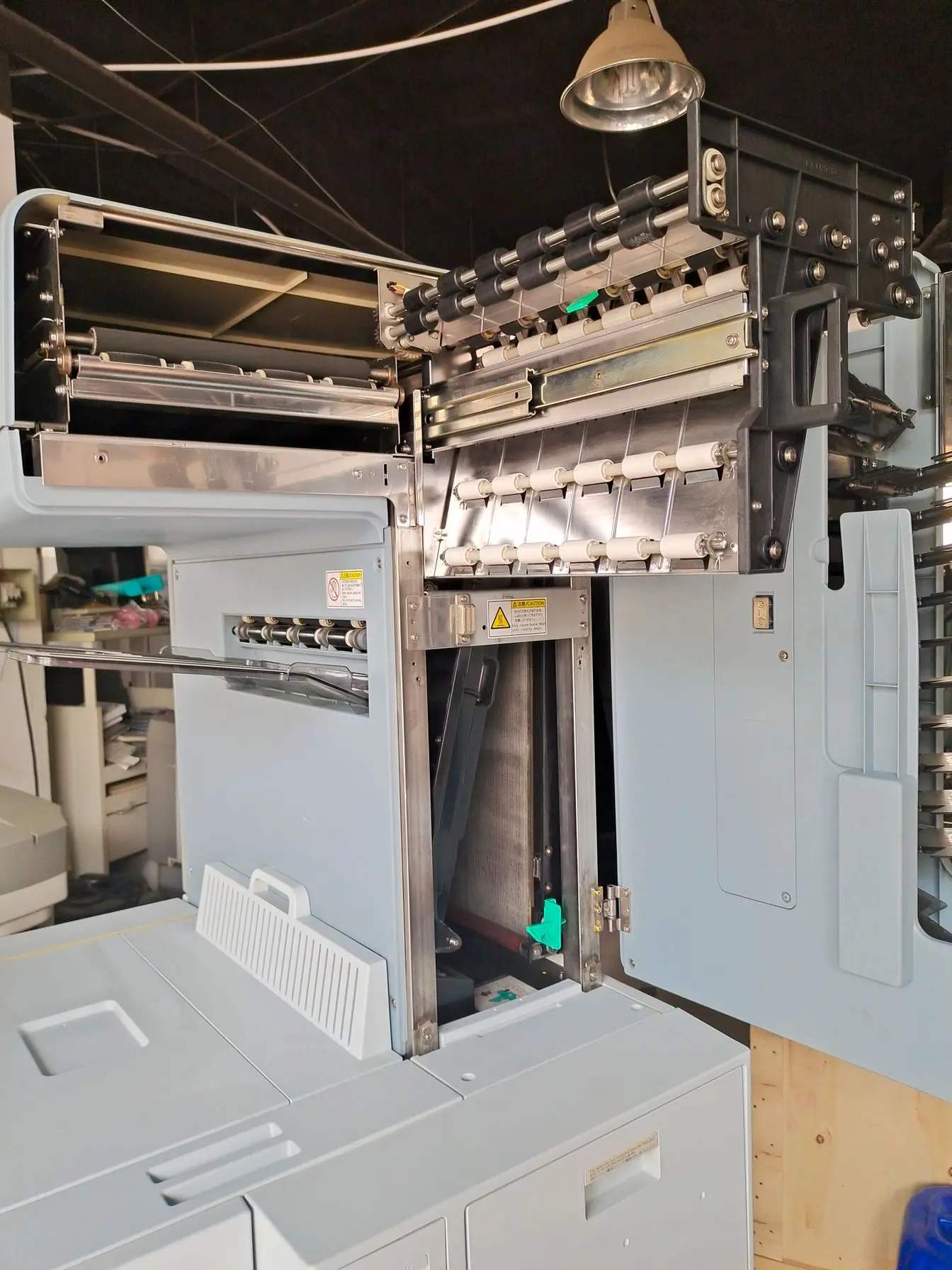 Fuji Frontier 350 digital minilab photolab refurbished