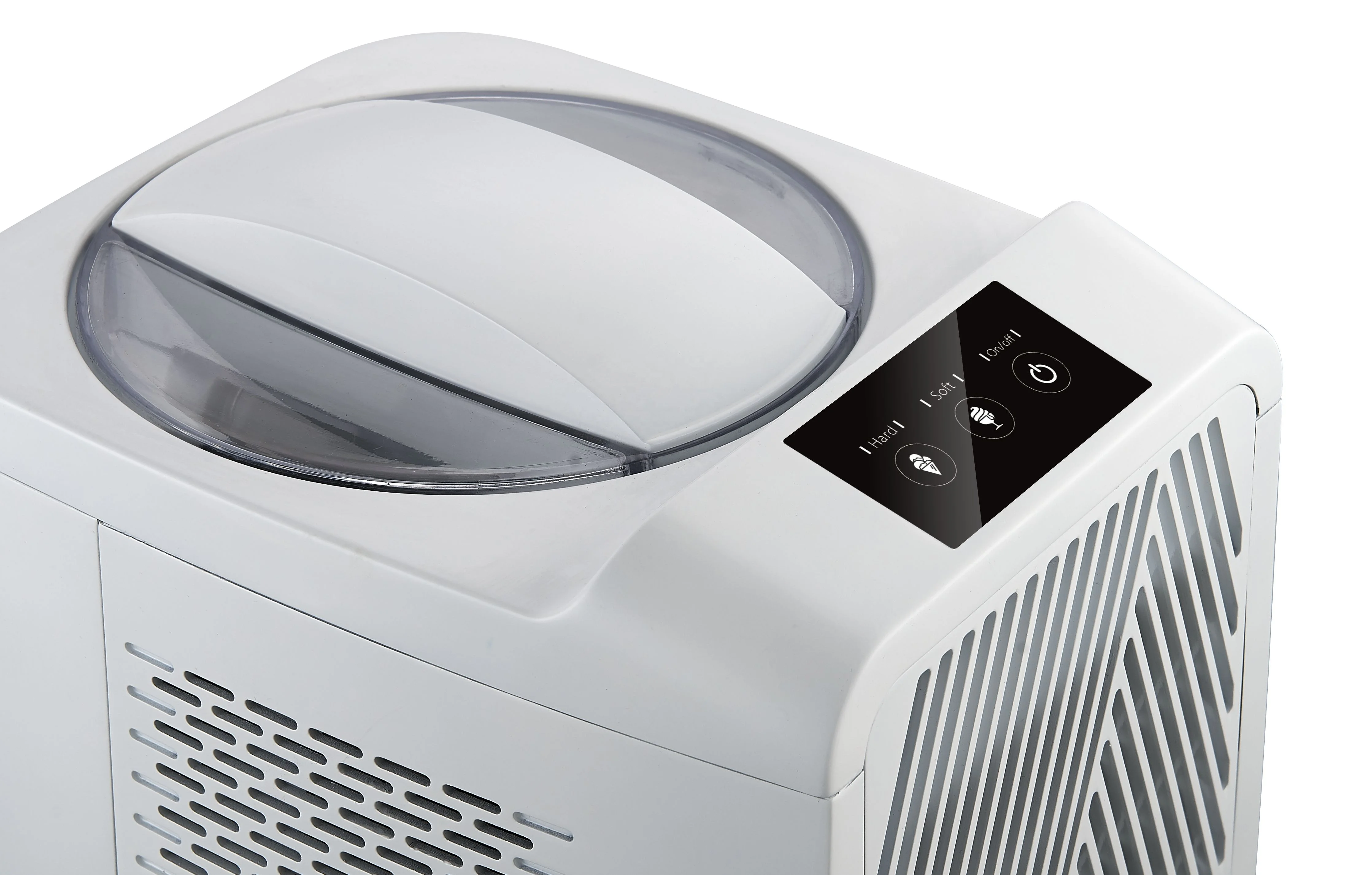 Home-Made Ice Cream Portable and Mini Automatic Ice Cream Maker For Home Use