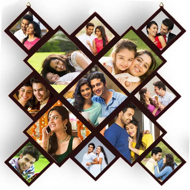 New arrival 2021 blank wood wall clock for dye sublimation hot sale