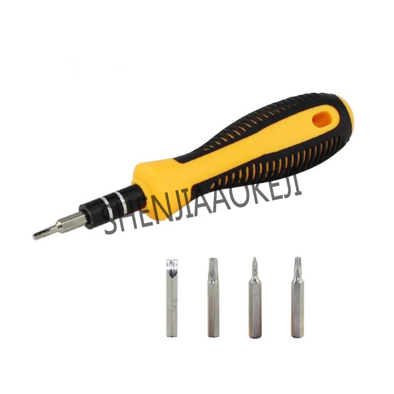 
30 pcs/set Screwdriver set Small screwdriver set Combination computer mobile phone repair disassemble tool 8819A 