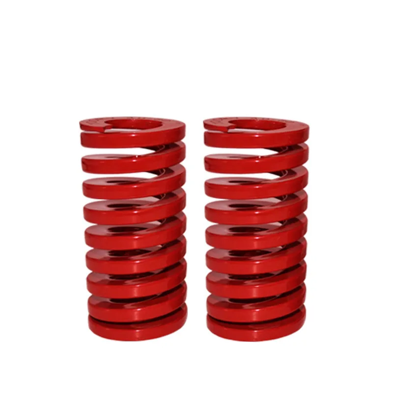 Factory Custom Wholesale Heavy Duty Die Springs flatwire die springs