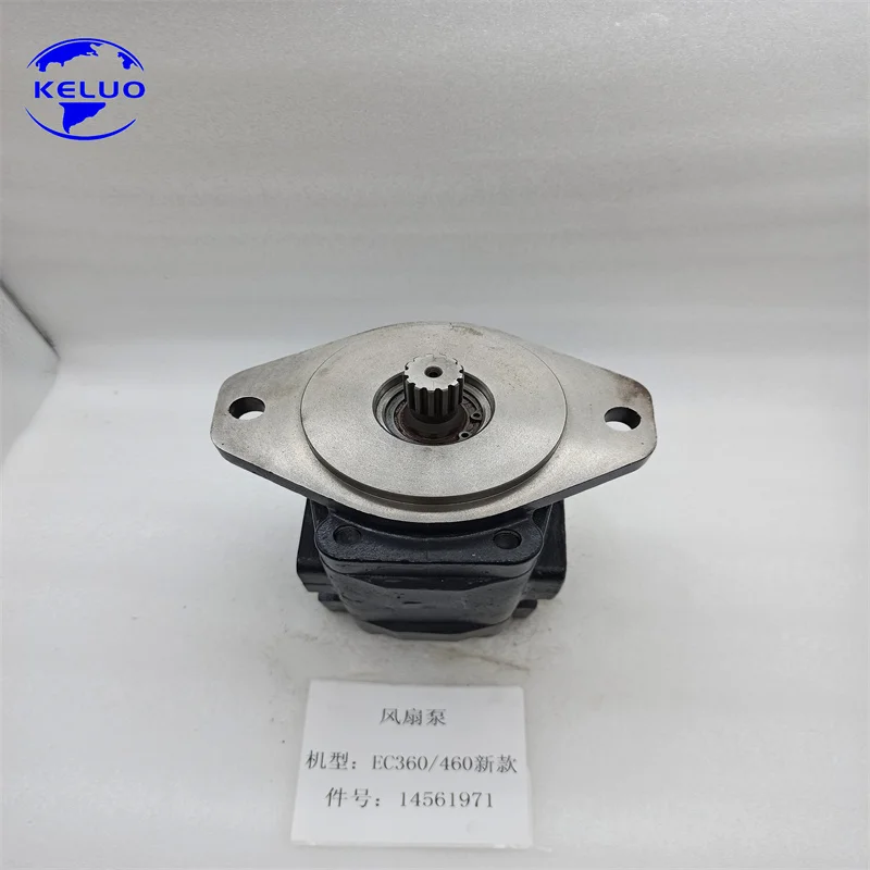 Factory Price  hydraulic Swing Motor 14561971 EC360 460 wheel Excavator hydraulic pump