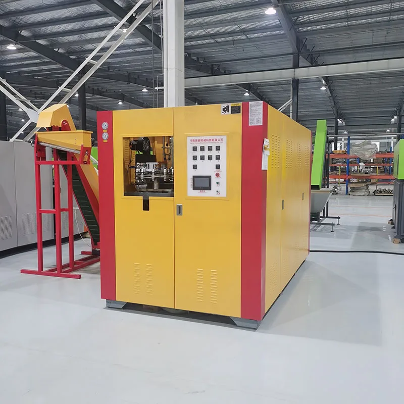 Tenyue  1L 2L 5L 10L 20L PET semi automatic bottle making machine