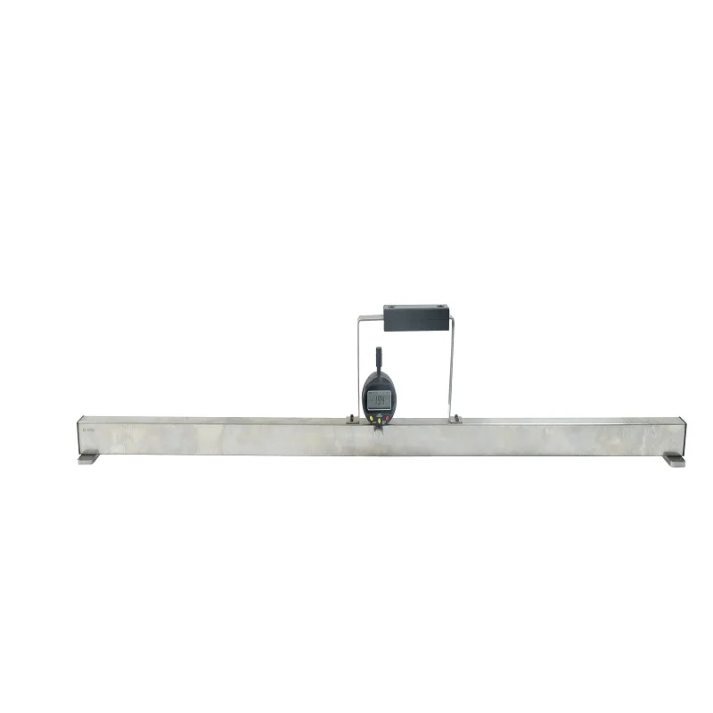 Railway Measurement Device  Factory Digital Rail Corrugation Wear Gauge measuring ruler railway measuring gauge railway