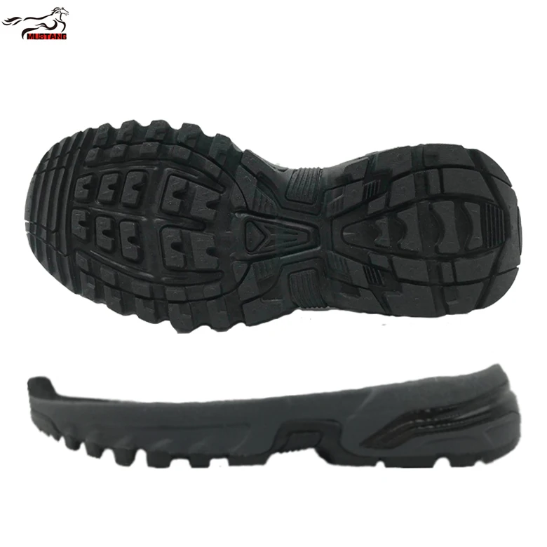 Mustang мужская женская уличная обувь для альпинизма Нескользящая Прочная резиновая подошва высокого качества EVA Монголии