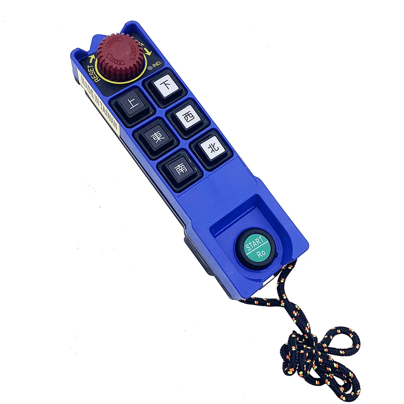 Wholesale saga 8 wireless industrial universal remote controller for electric hoists