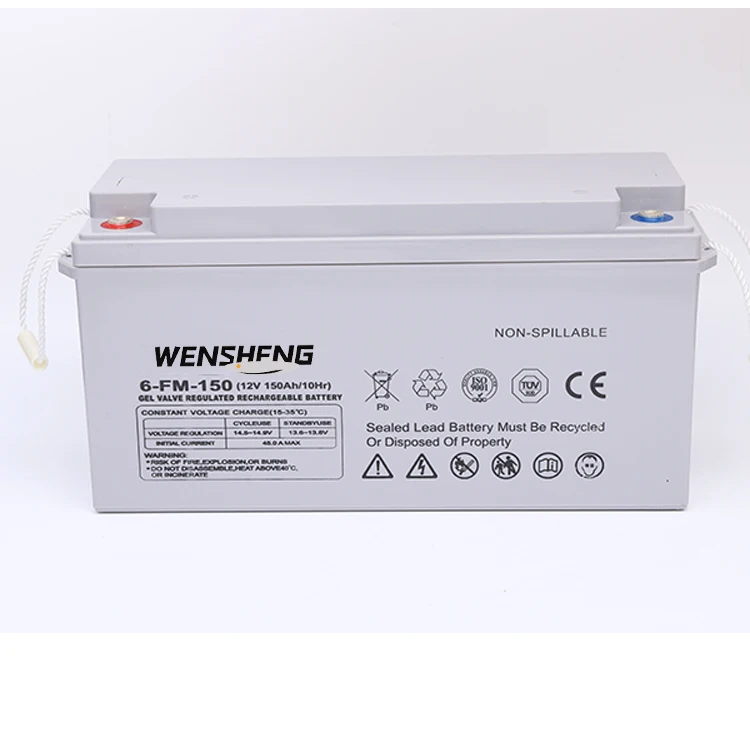 New hot selling products 12V260AH 200ah agm solar gel batteries deep cycle gel solar battery 12v 1000ah with 4*12v 2 gel battery