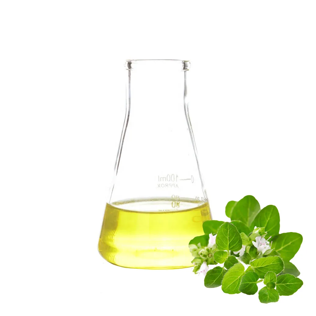 Factory Wholesale Supply Organic Oregano Oil Ingredient and Pure bulk Oregano Oil For Animal Food (new)