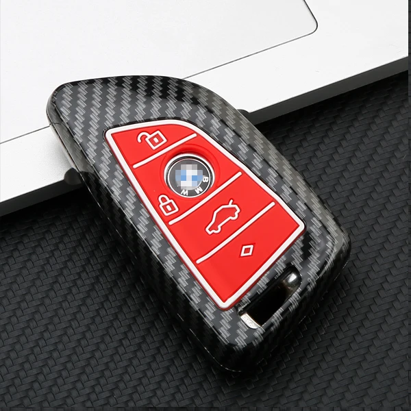 
4 buttons Car Key shell with key holder For BMW E46/39/90 E60 E36 F30/10 E34/53/30 F20 E92 E87 