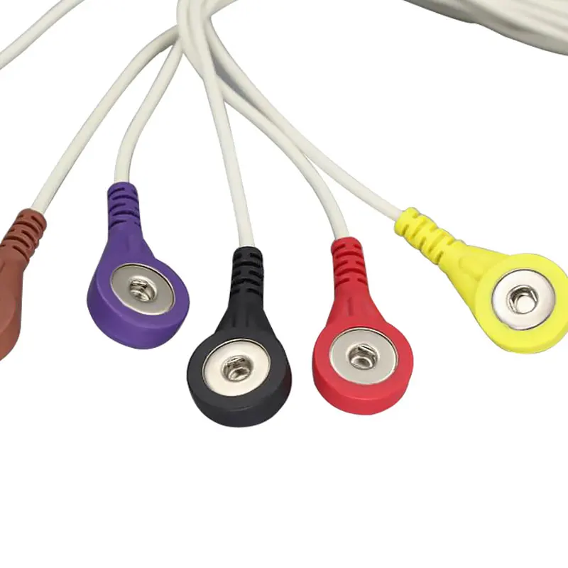 Модный женский катетер Purewick, ЭКГ-электрод, адаптер кабеля, медицинский