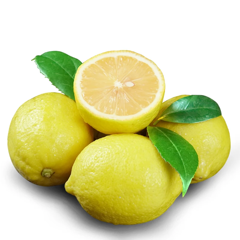 
Natural Price China High Quality Fresh Lemon Factory Direct Supply 