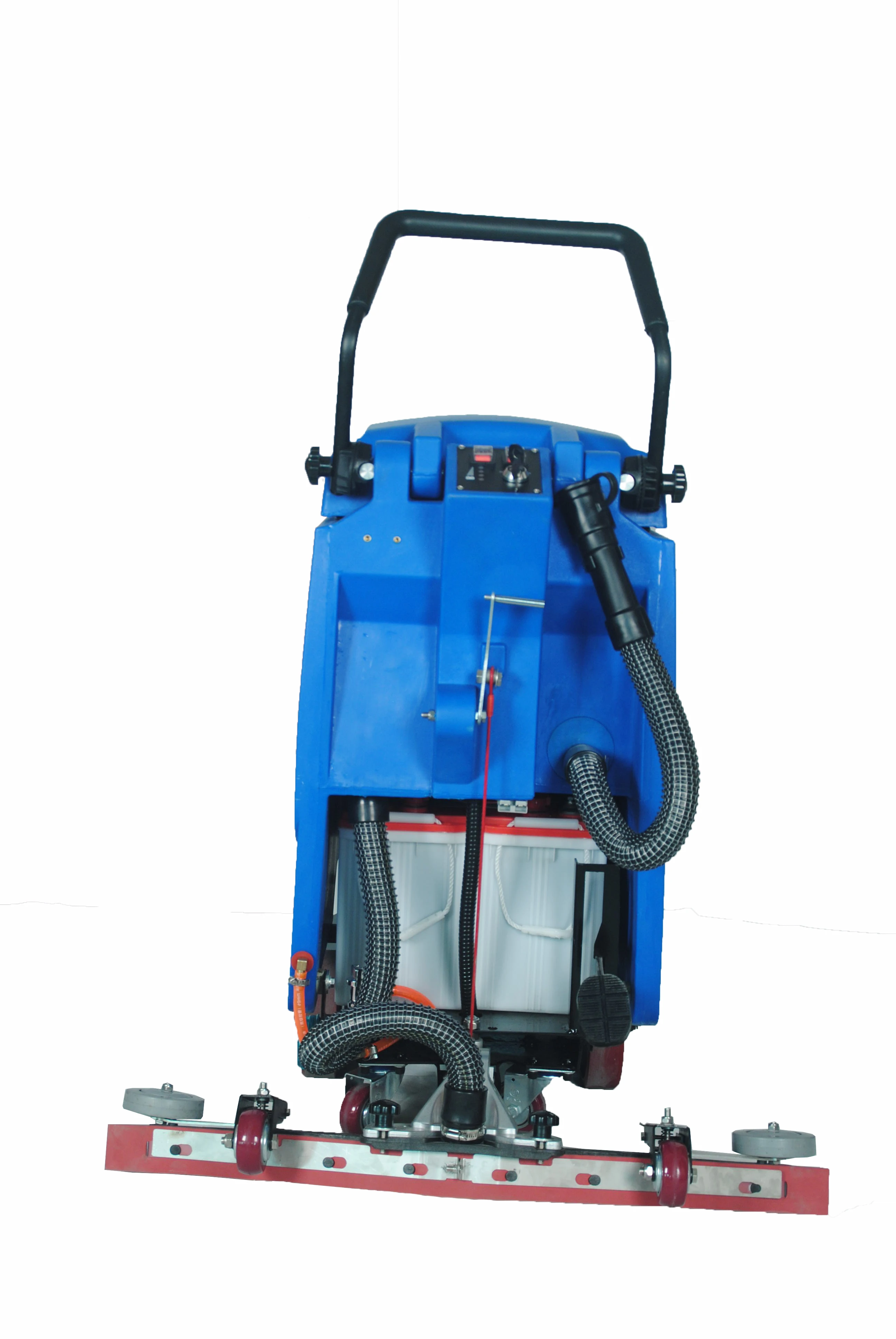 SC50-530BJ HAND PUSH ELECTRICAL SCRUBBER floor scrubber machine small