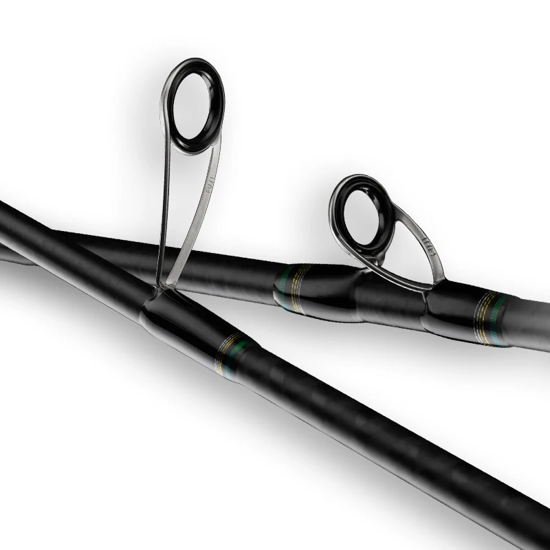 Ecooda EESQ Squid Hunter Fishing Rod 2 Sections Lure Rod Saltwater Squid Rod