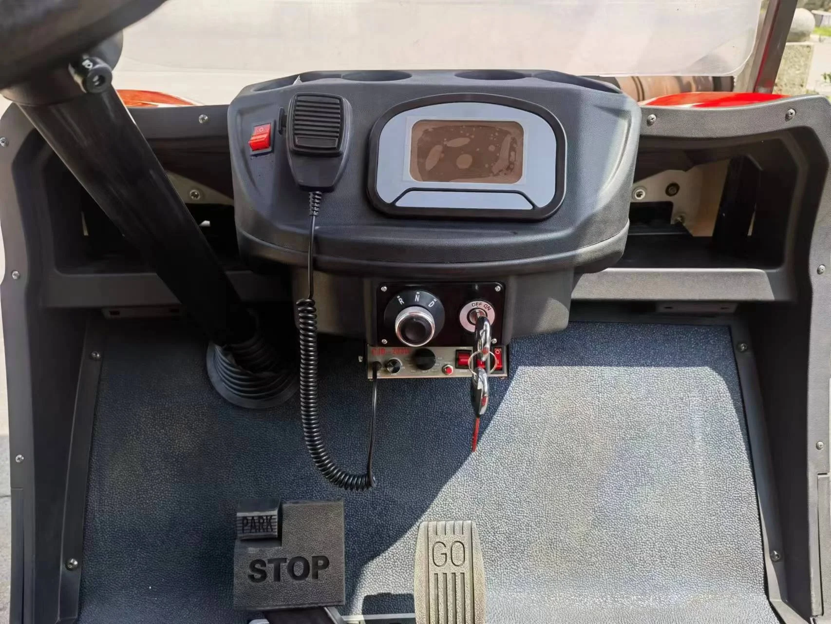 Electric Utility Golf Cart Cheap 2 or 4 or 6 Passenger Ce Prices Electric Golf Car Golf Cart Boomer Parts and Accessories 3 - 4