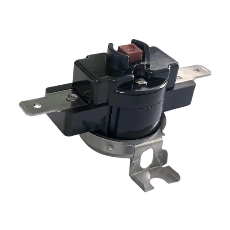 Non-Regulated Bimetallic Thermostat Thermostat For Water Heater Ksd302 Thermostat 250V 25A