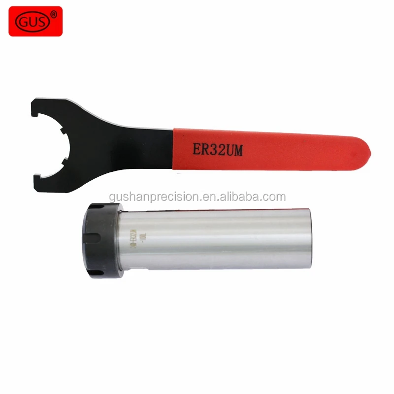 
C40 ER32 ER40 100L 150L CNC Milling Extension Rod 