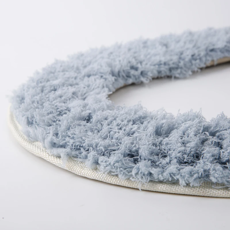 Home furnishing toilet seat cushion