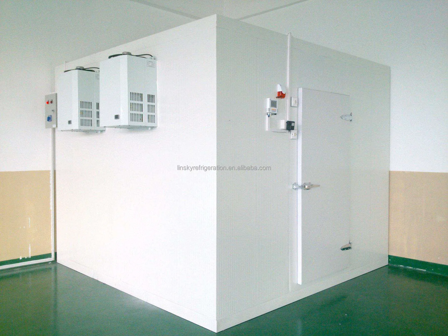 Monoblock Refrigeration Unit 1P Cold Room Condensing Unit