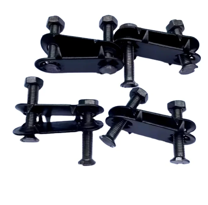 8.8 grade carbon steel Super screw fastener for conveyor belt repair