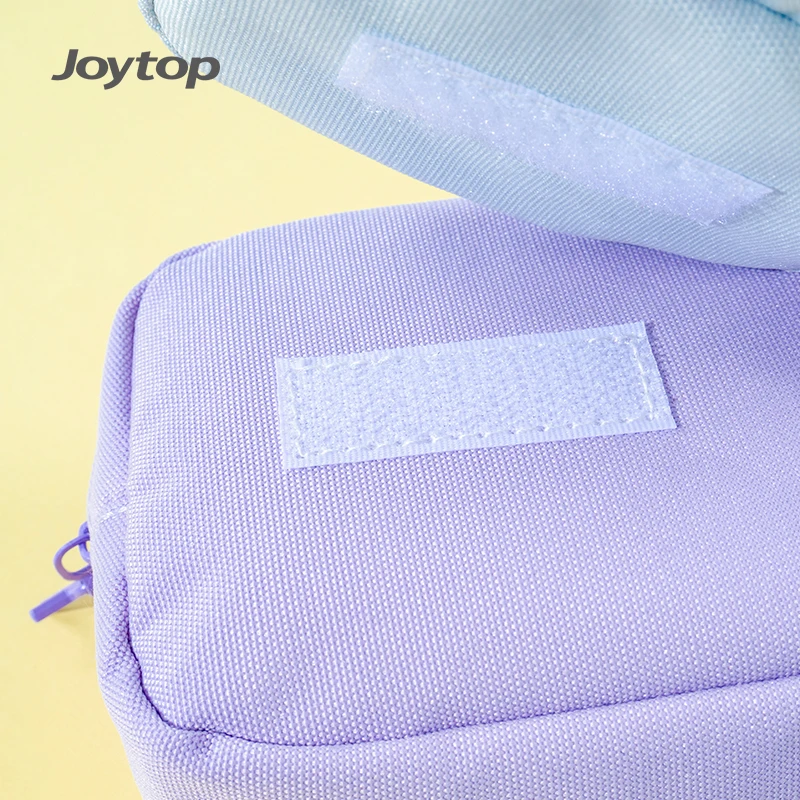 Joytop Wholesale 102198 Sanrio Sweetheart Dream Factory-Double Pocket Pencil Case